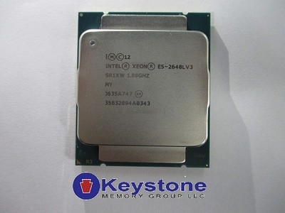INTEL XEON E5-2648L V3 1.80GHZ SR1XW PROCESSOR *km