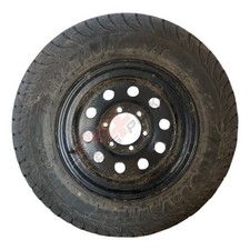2011 Toyota Hilux HL2 Single 16 Inch Steel Wheel 2006-2015