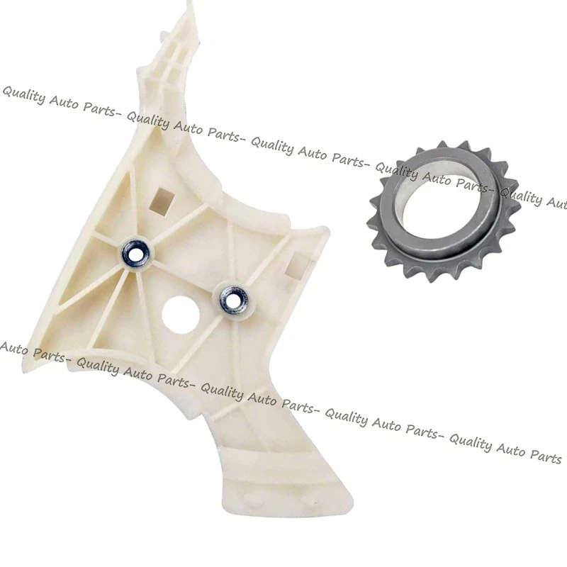 Kit de cadena de distribución del motor válvula VVT para BMW 528xi 530xi X3 X5 Z4 DOHC 122Cu 3,0L Foto 4 de 4