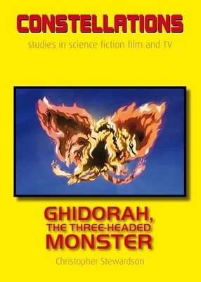 Ghidorah, the Three-Headed Monster by Christopher Stewardson 9781836243878 NEW