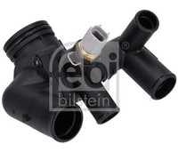 Thermostat KÜHlmittel Febi Bilstein 193094 FÜR CitroËN Ford Peugeot