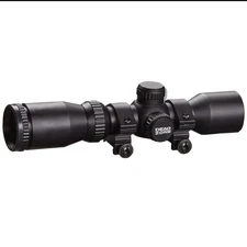 EXCALIBUR Dead Zone Hunting Compact 1" Tube Crossbow Scope | Multi-Coated Lenses