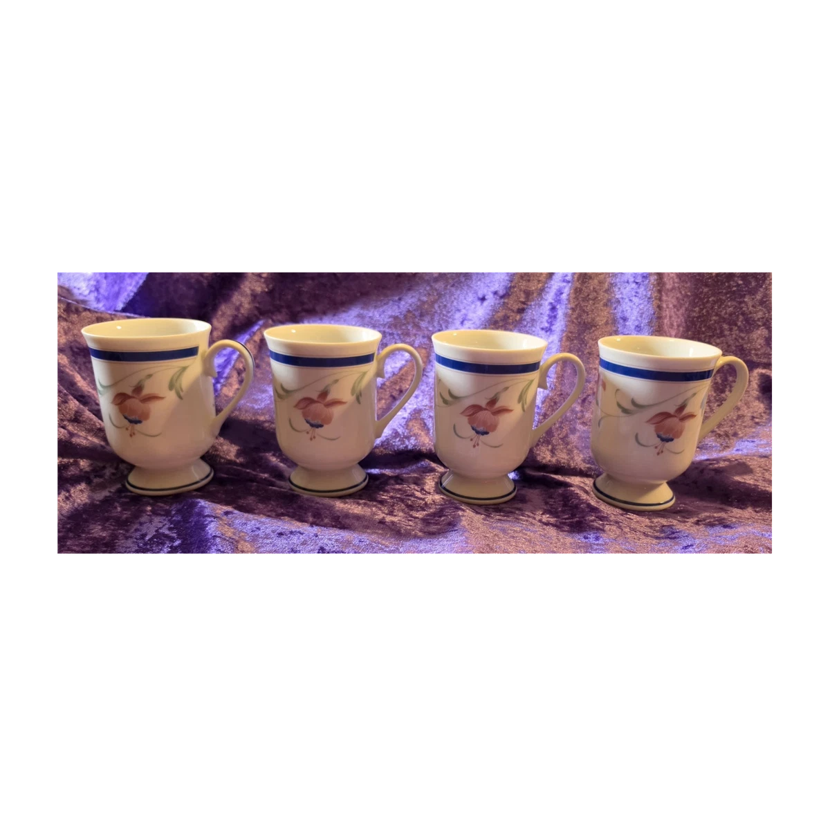 Princess House Porcelain Mugs for sale | eBay