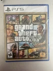 Grand Theft Auto V GTA 5 - PS5 - Brand New | Factory Sealed