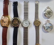 Watches used