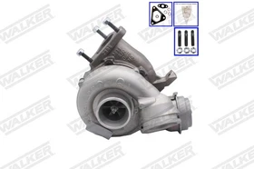 WALKER Turbolader für Mercedes-Benz Sprinter 2-T Pritsche/Fahrgestell 901 902