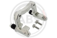 A.B.S. Halter Bremssattel 125041 FüR Peugeot 307 3A Break 3E Sw 3H Cc 3B 1007 C4