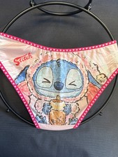 Lilo und Stitch Slip  40/42 Neu - Rosa