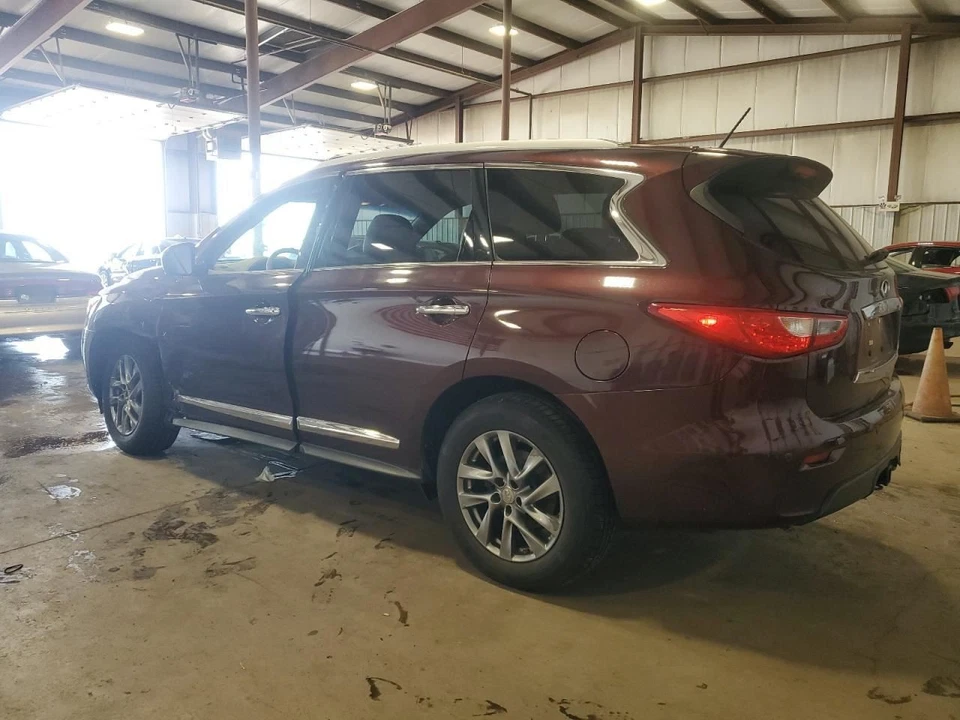 (LOCAL PICKUP ONLY) Steering Column Floor Shift Premium Pkg Fits 14-16 INFINITI - Image 3 of 4