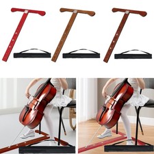 Cello Endpin Anchor Portable Cello Endpin Stopper for Student Beginner Show