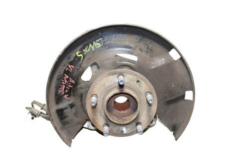 Opel Astra J Achsschenkel Radnabe Radlager vorne links 5X115 1,7 CDTI A17DTR