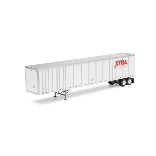Remolque Athearn 72820 HO XTRA 53' placa Wabash #471455 | Condition: New