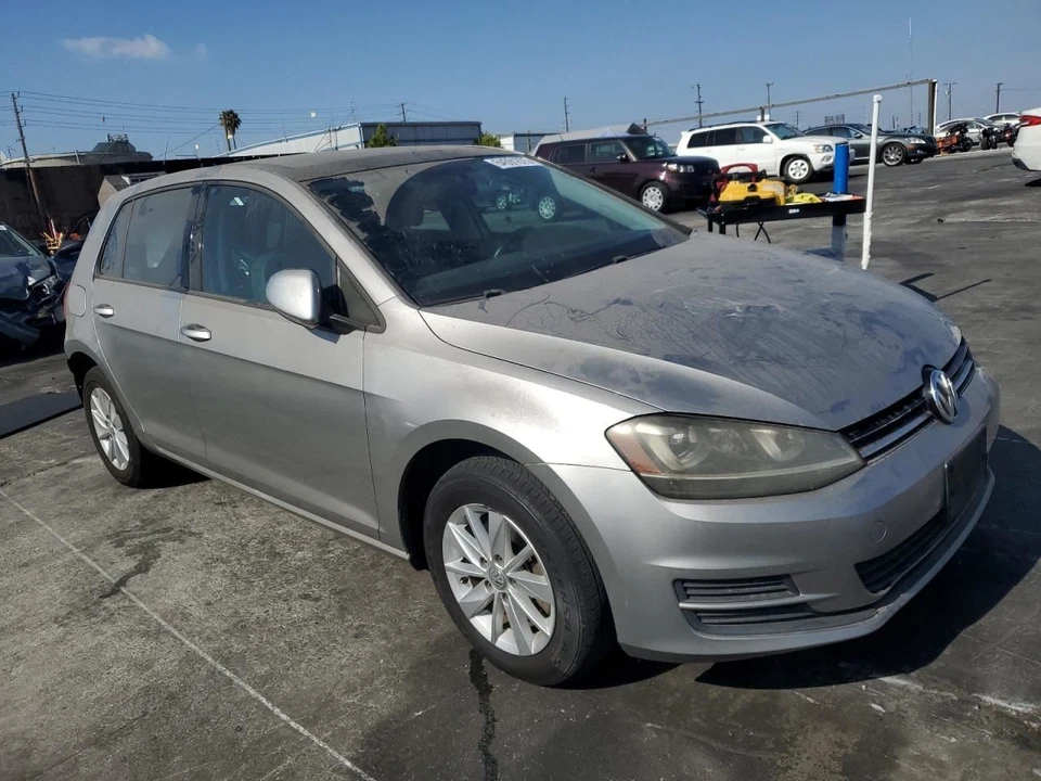 PEDAL, BRAKE/CLUTCH 5Q1 723 503 F 2015 VOLKSWAGEN GOLF - Изображение 4 из 4