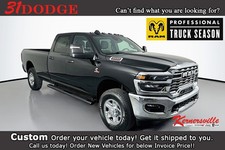 2026 Ram 3500 Tradesman 12in