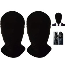 Machine Washable Full Face Masks for Adults: Perfect for Halloween Outdoors