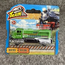 ✅ Greenbrier Train Express Railroad Diecast Locomotive #ER-570 3.5 Inch Fun Toy