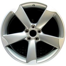 Wheel Rim Audi A5 S5 19 2013-2018 Machined Oem Factory Oe 58914 Wheel Rim Audi A5 S5 19 2013-2018 Machined Oem Factory Oe 58914