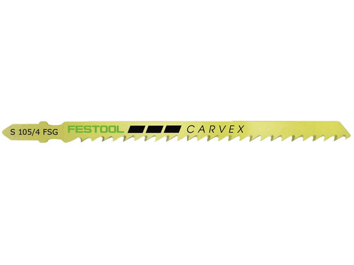 Festool 204327 Jigsaw blade S 105/4 FSG/5 WOOD UNIVERSAL