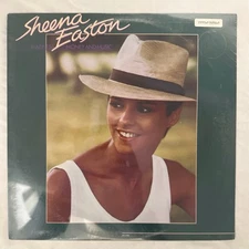 Sealed Sheena Easton- Madness Money & Music Vinyl 12" NEW SEALED