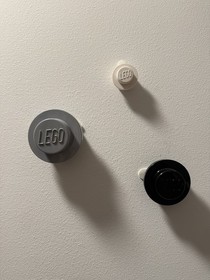 LEGO Classic: Wall Hanger Set (4016)