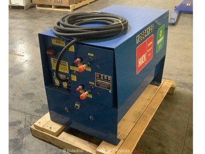 2023 Huck 918-5 Powerig Hydraulic Power Source Electric Pump bidadoo -New