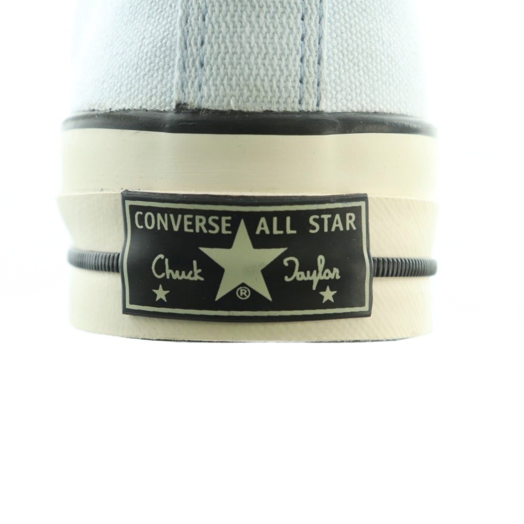 Converse Addict Chuck Taylor Canvas HI Mens Sneakers Blue US7 255cm thumbnail 8