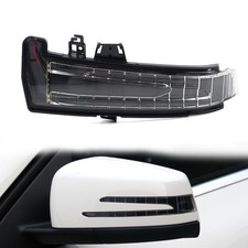 Rückspiegel Blinker Licht Für Mercedes Benz ABCES CLA GLA Klasse