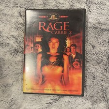 The Rage: Carrie 2 DVD, 1999 
