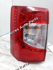 2013 Chrysler Town Country Tail Lamp - Fits 2011-2016 - 23168 2013 Chrysler Town Country Tail Lamp - Fits 2011-2016 - 23168