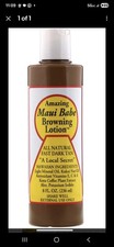 Maui Babe Browning and Tanning Lotion - 8oz