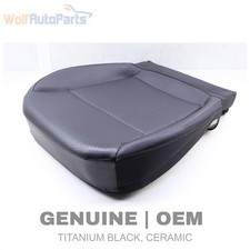 2020-2023 Vw Atlas Cross Sport - Front Left Lower Seat Bottom Cushion
