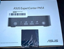 ASUS ExpertCenter PN54 Mini PC Ryzen 5 Black Wi-Fi HDMI/DP USB-C - Barebones