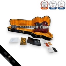 Gibson Custom Shop 1964 SG Standard chambré japonais finition brillante...