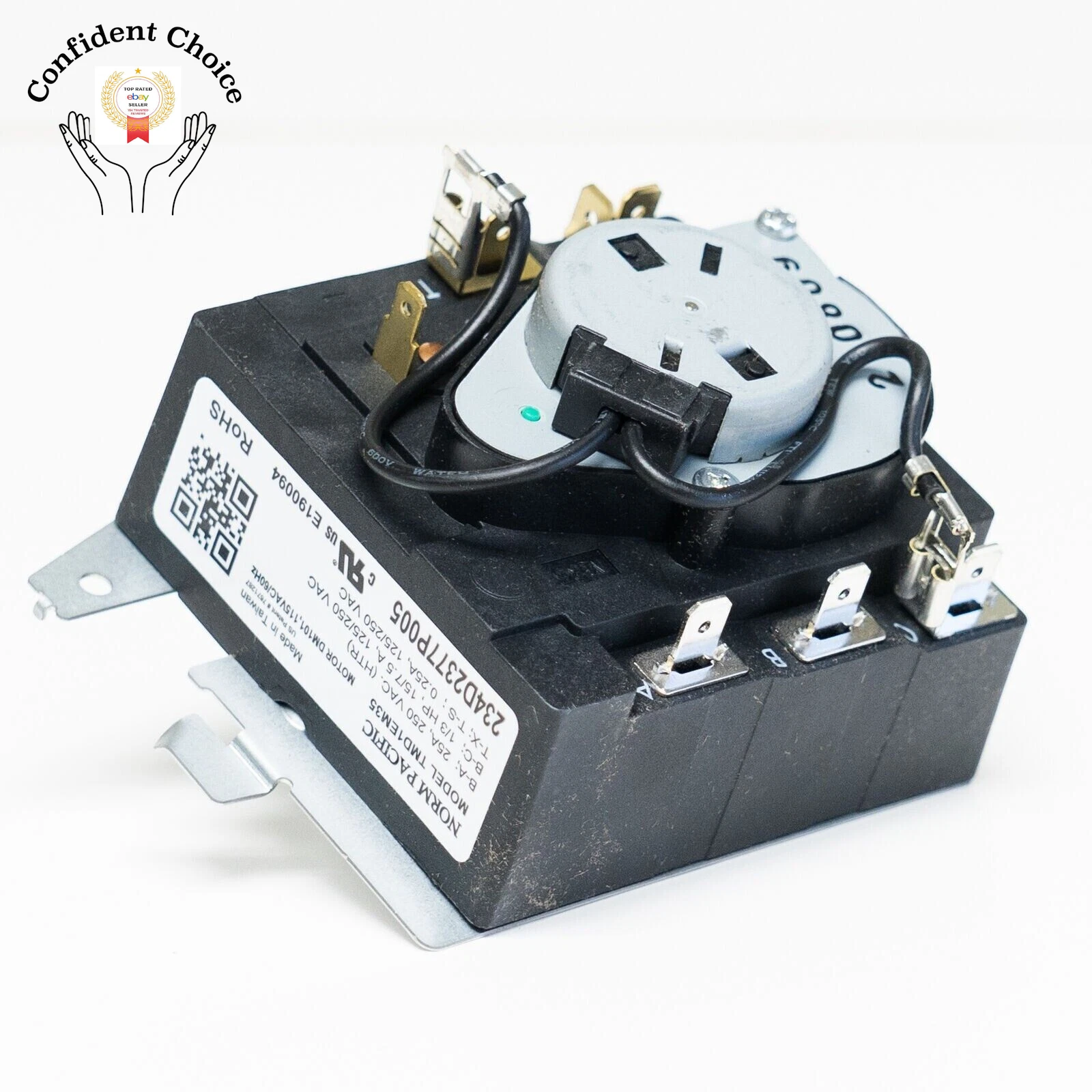 ERP Timer for GE GTD33EASK0WW GTX33EASK0WW GTD33EASK0WW Hotpoint HTX21EASK0WW