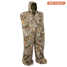 New Arctic Shield Classic Elite Body Insulator Realtree Edge