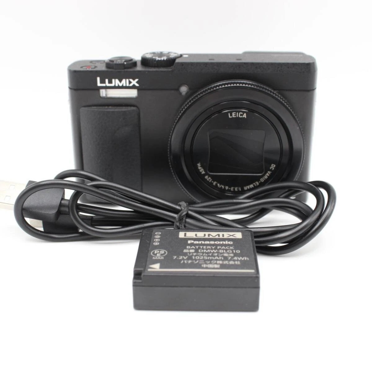 Preços baixos em Panasonic LUMIX TZ90 Câmeras Digitais Panasonic