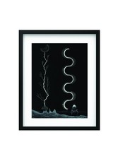 Max Ernst Lithograph Wcoa Unframed Max Ernst Lithograph Wcoa Unframed