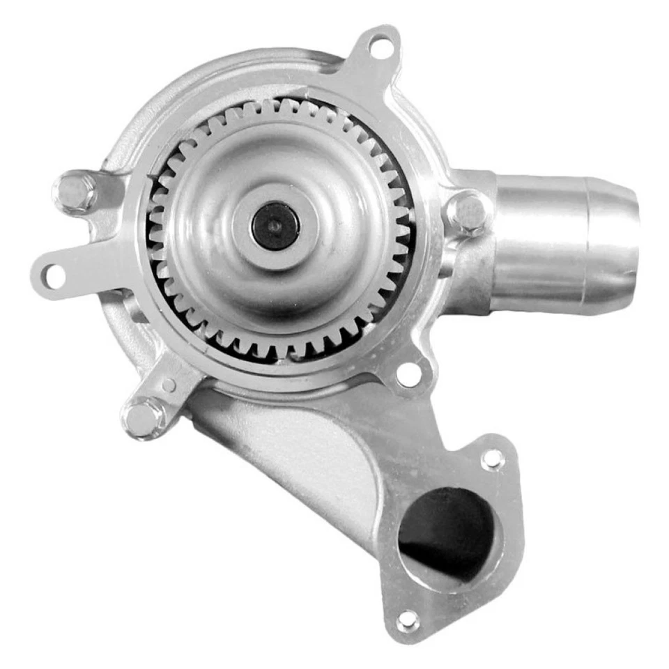 Juego de bomba de agua de motor ACDelco original para GMC Sierra 2500 HD/3500 2001-2005 Foto 2 de 4