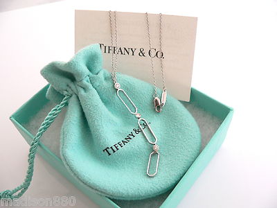 tiffany and co paperclips