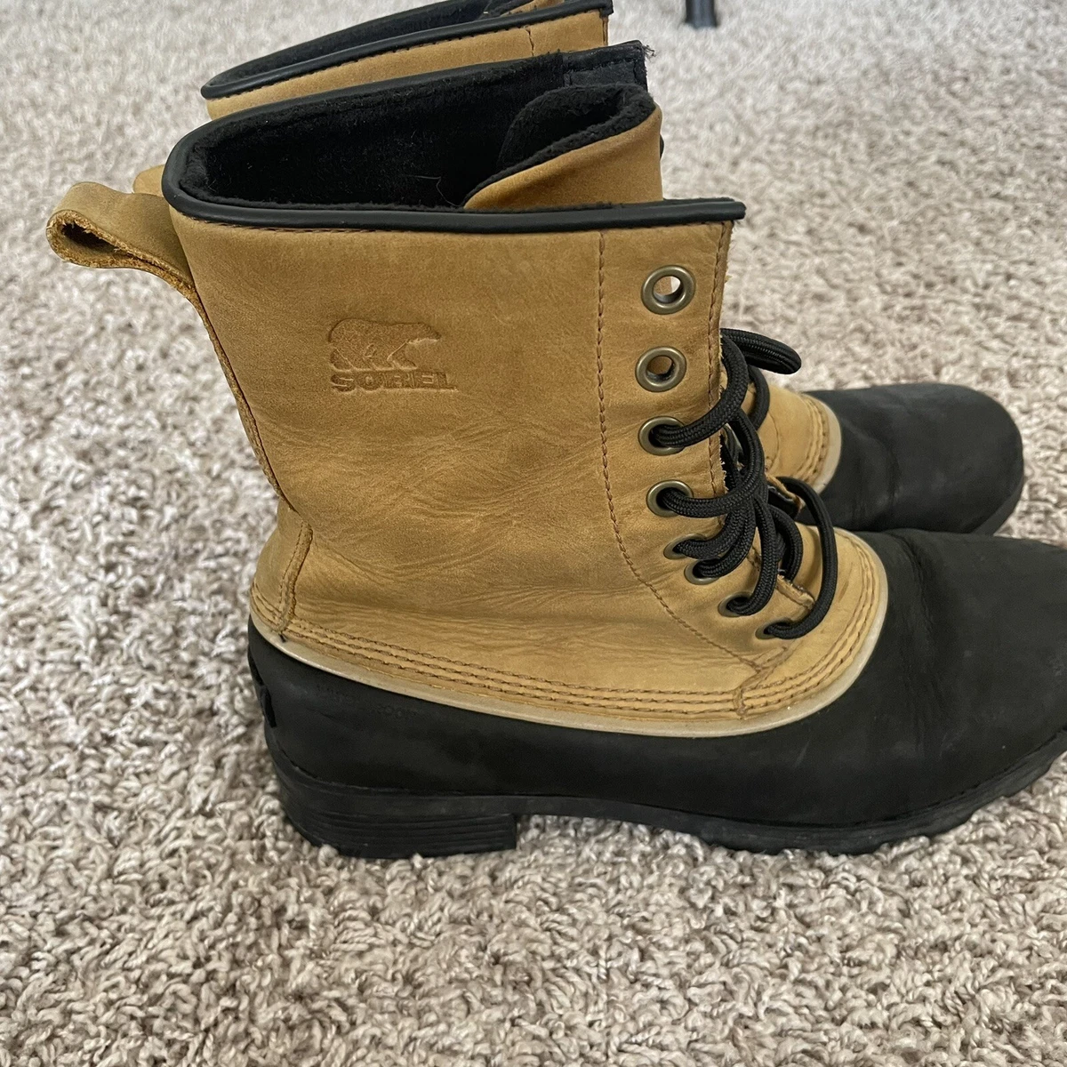 Sorel women's emelie 1964 boot discount