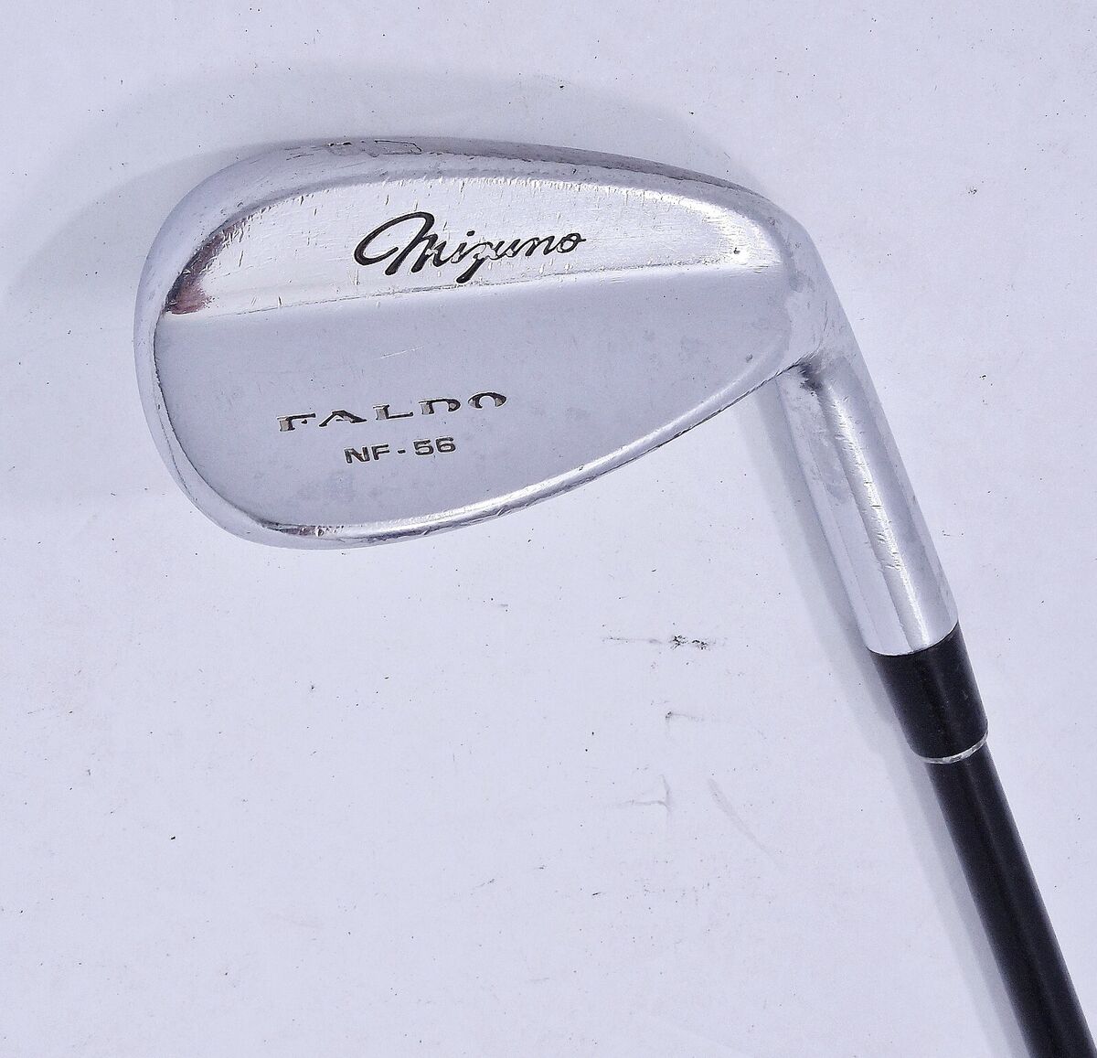 Mizuno Faldo D 11 ° 1 Driver Stiff Steel Shaft Classic Grip Mizuno Faldo D 11 ° 1 Driver Stiff Steel Shaft Classic Grip