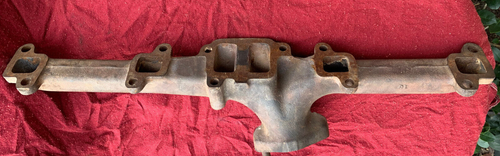 Original Exhaust Manifold for Ford Mustang Mercury Cougar 170ci 200ci - Picture 2 of 2