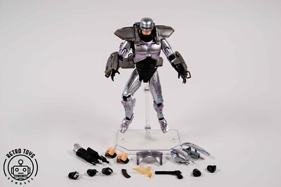 MAFEX ROBOCOP 3 087 2019 MEDICOM #087 Sci-Fi Murphy 100