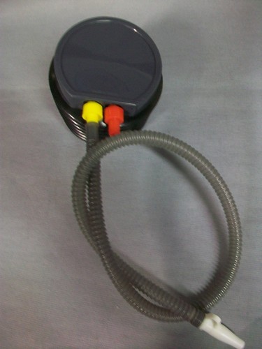 FOOT TYPE AIR PUMP - Picture 2 of 2