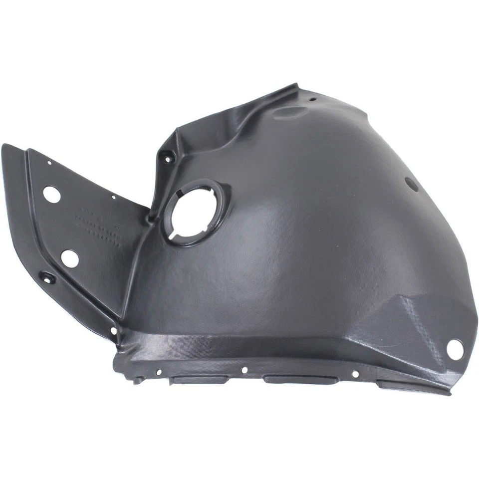 Juego de 2 protectores contra salpicaduras de sección delantera lateral izquierda y derecha para Cadillac CTS V Foto 2 de 4