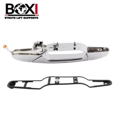 Rear Passenger Right Exterior Door Handle For Chevy GMC Cadillac Suburban Tahoe