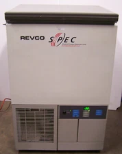 REVCO SCIENTIFIC ULT350-5-AUA SN TA-103093 Low Temp Freezer reached -41