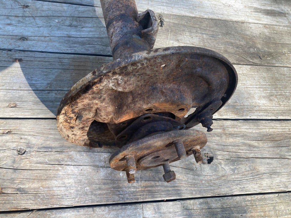 Ford Mercury Edsel 9" Nine Inch Narrow Rear End Housing Axles Possible