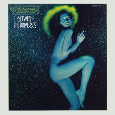 TRITONUS: Between the universes (1976) / Garden Of Delights   LP 052   Neu