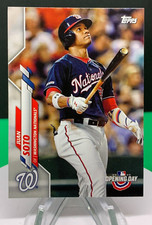 2020 Topps Opening Day #27 Juan Soto